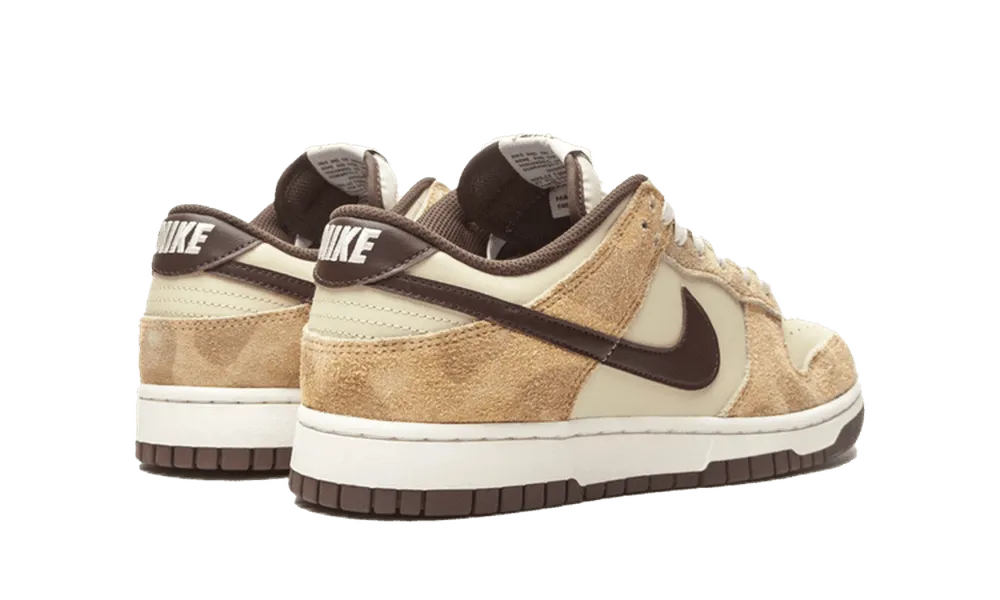Nike Dunk Low PRM 'Animal Pack' Giraffe Cheetah