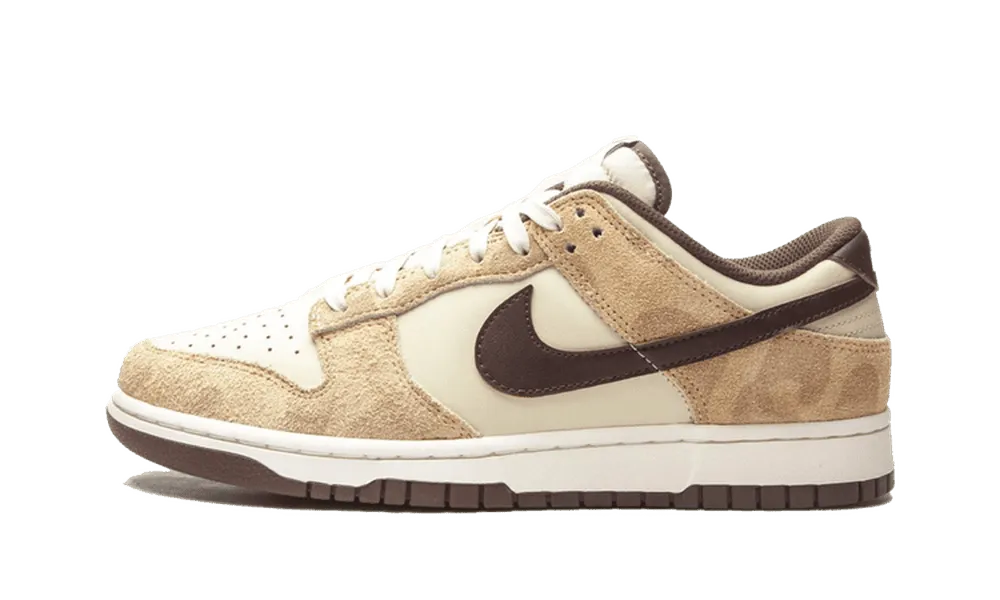 Nike Dunk Low PRM 'Animal Pack' Giraffe Cheetah