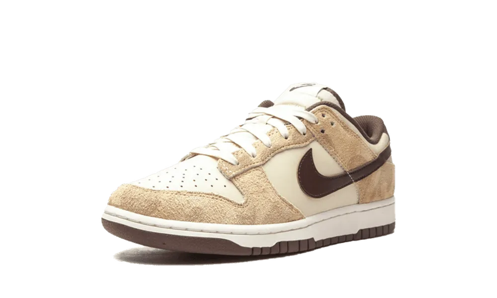 Nike Dunk Low PRM 'Animal Pack' Giraffe Cheetah