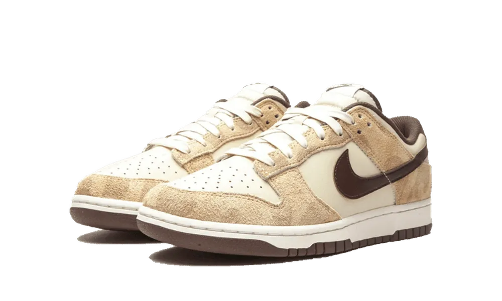 Nike Dunk Low PRM 'Animal Pack' Giraffe Cheetah