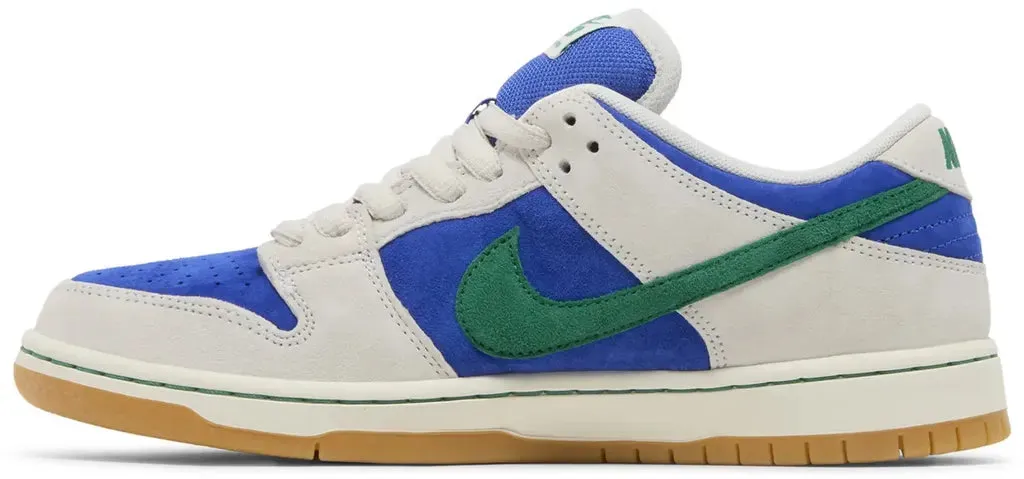 Nike Dunk Low Pro SB 'Hyper Royal Malachite' Sneakers - HF3704-001