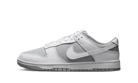 Nike Dunk Low Retro White Grey