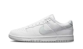 Nike Dunk Low Retro White Pure Platinum