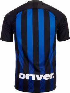 NIKE INTER MILAN HOME STADIUM JERSEY 18/19