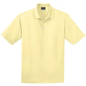 Nike Men's Corn Silk Dri-FIT S/S Micro Pique Polo