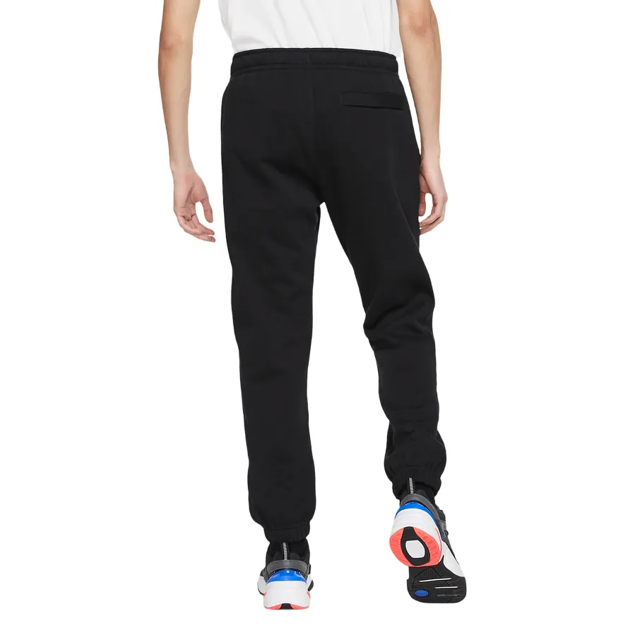 Nike pantalone sportivo da uomo Sportswear Club Fleece BV2737-010 nero