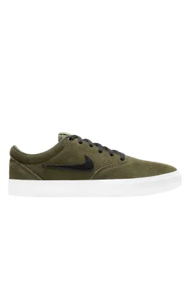 Nike SB Charge Suede Khaki Nike SB Charge Suede Khaki