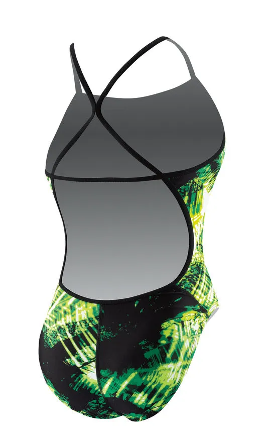 NIKE SWIM Solar Canopy Female Lingerie Tank - (Additional Colors)
