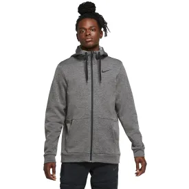Nike Therma Mens Full Zip Training Hoodie