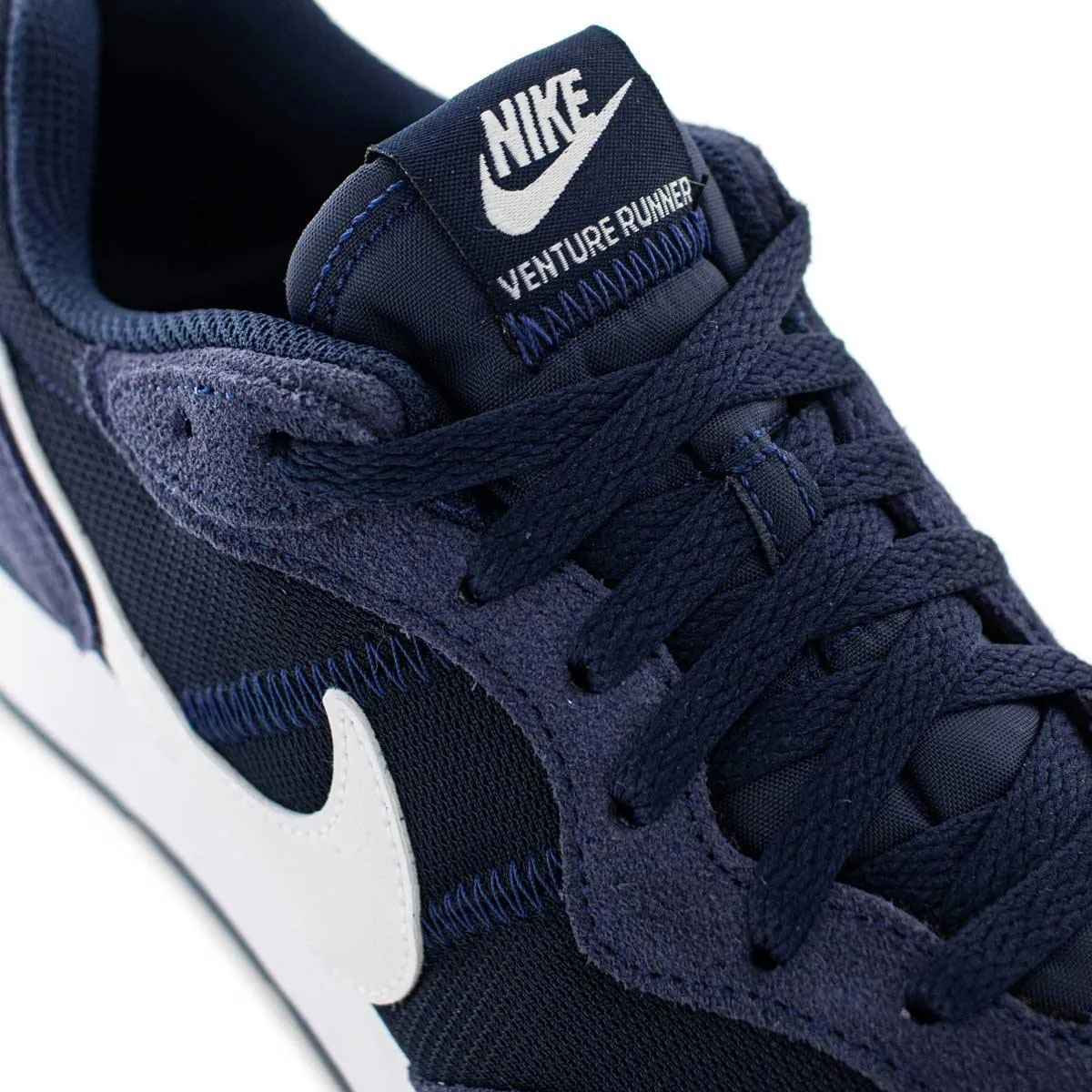 Nike Venture Runner CK2944-400 - dunkelblau-weiss