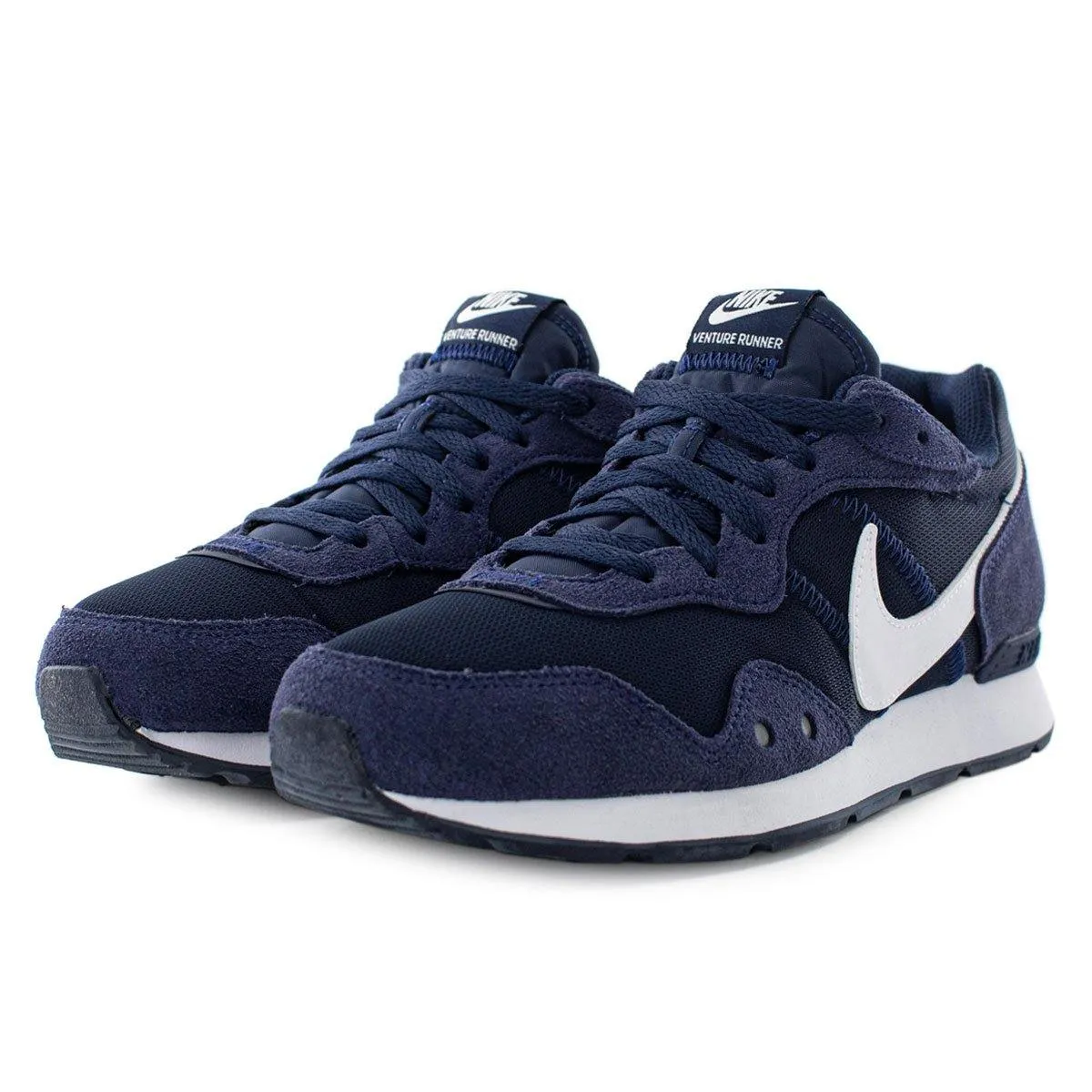 Nike Venture Runner CK2944-400 - dunkelblau-weiss