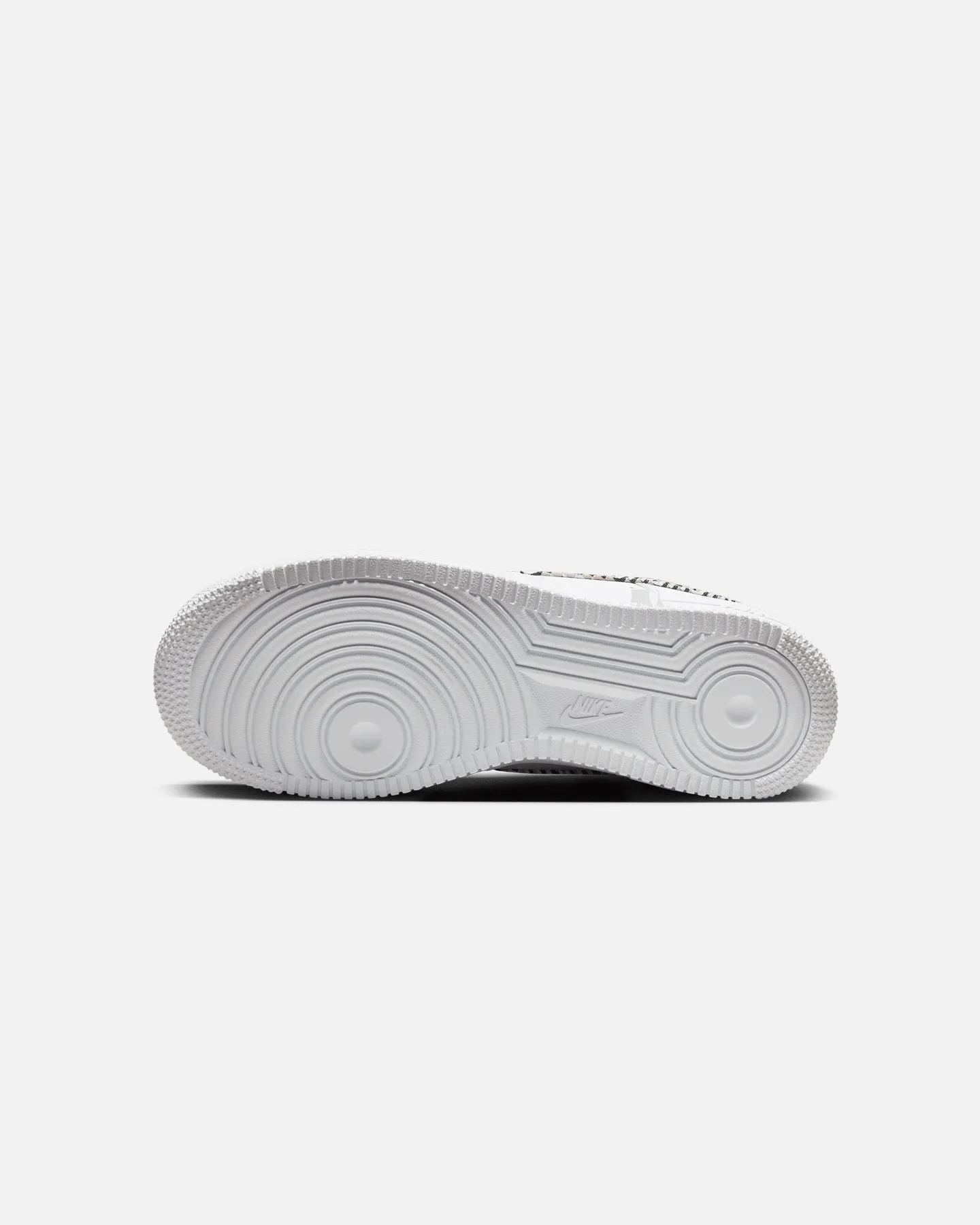 Nike Women's Air Force 1 LX United White/Hemp/Black