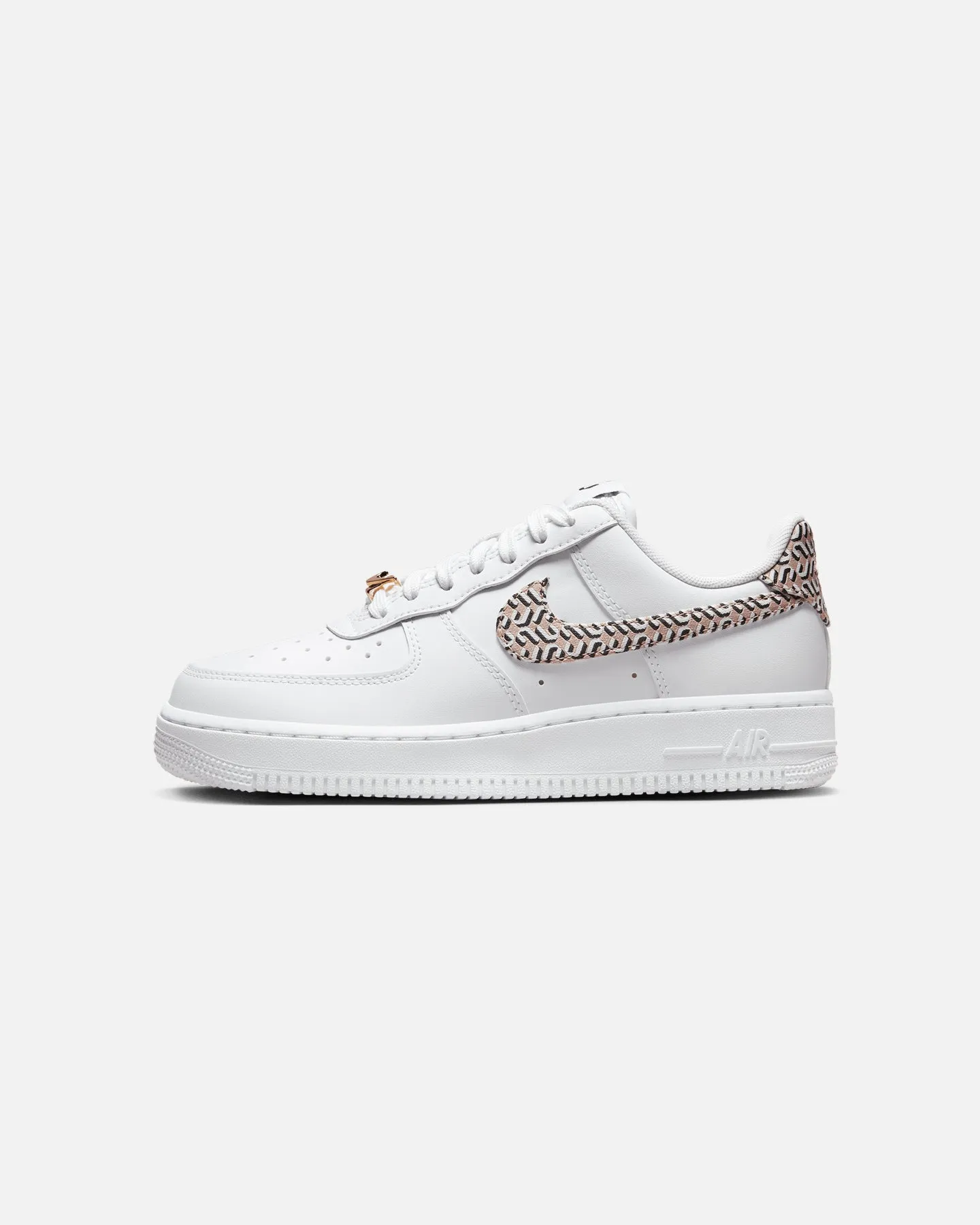 Nike Women's Air Force 1 LX United White/Hemp/Black
