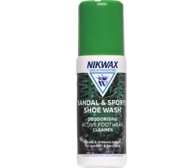 Nikwax Sandal & Sports Shoe Wash 125ml