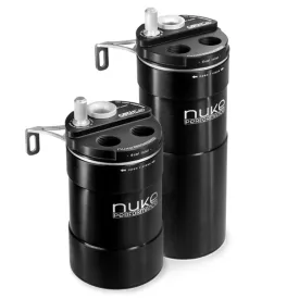 NUKE Performance Competition Catch Can 0.5 Liter / 1.0 Liter