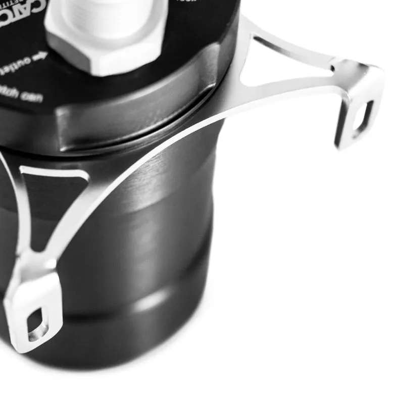 NUKE Performance Competition Catch Can 0.5 Liter / 1.0 Liter