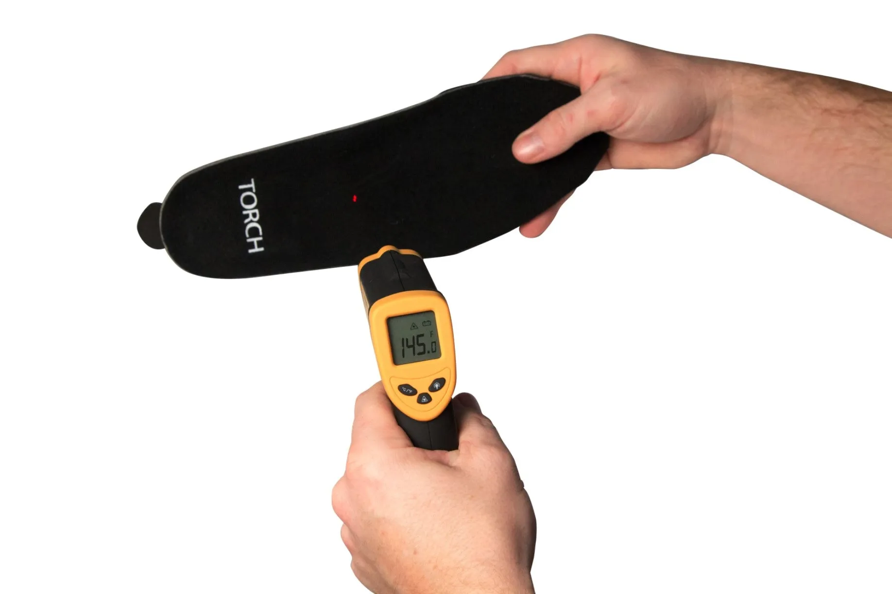 OUTREK I Heated Insole by Anseris
