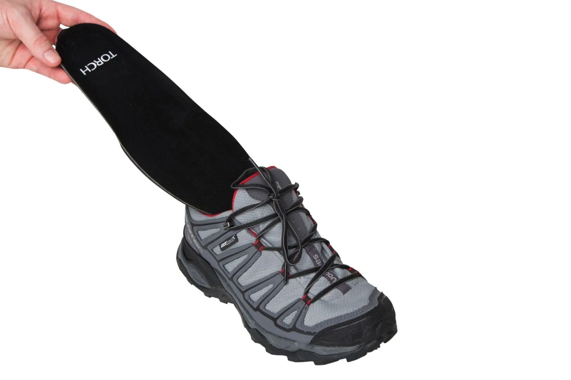 OUTREK I Heated Insole by Anseris