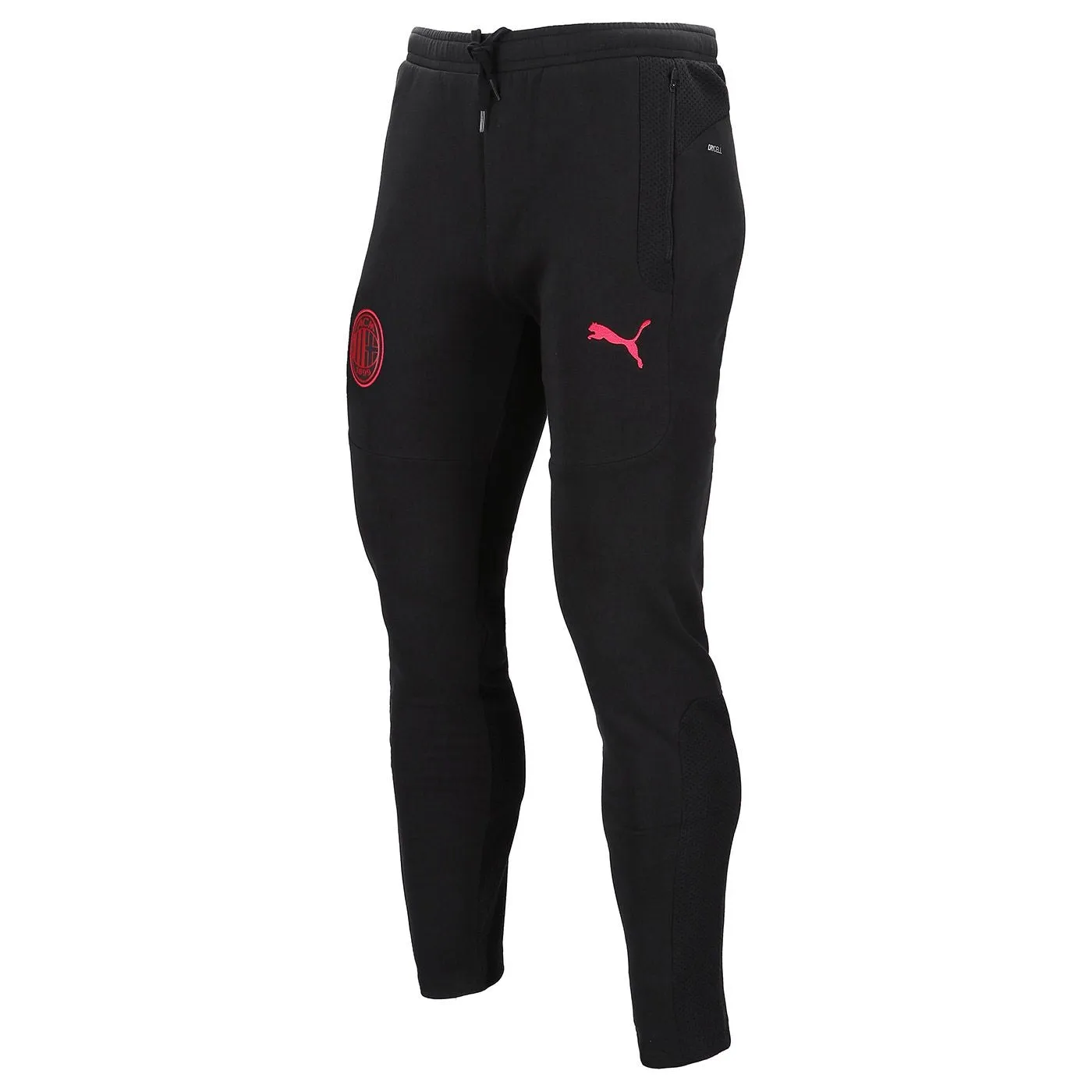 Pantalon Milan AC Casuals 2021/2022 - Noir