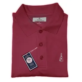 Pirate Cowbell Performance Polo