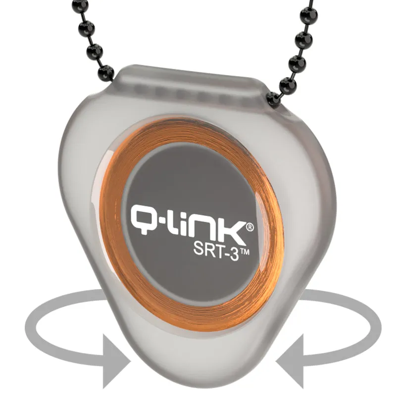 Q-Link Brand Bead Chain (Black)