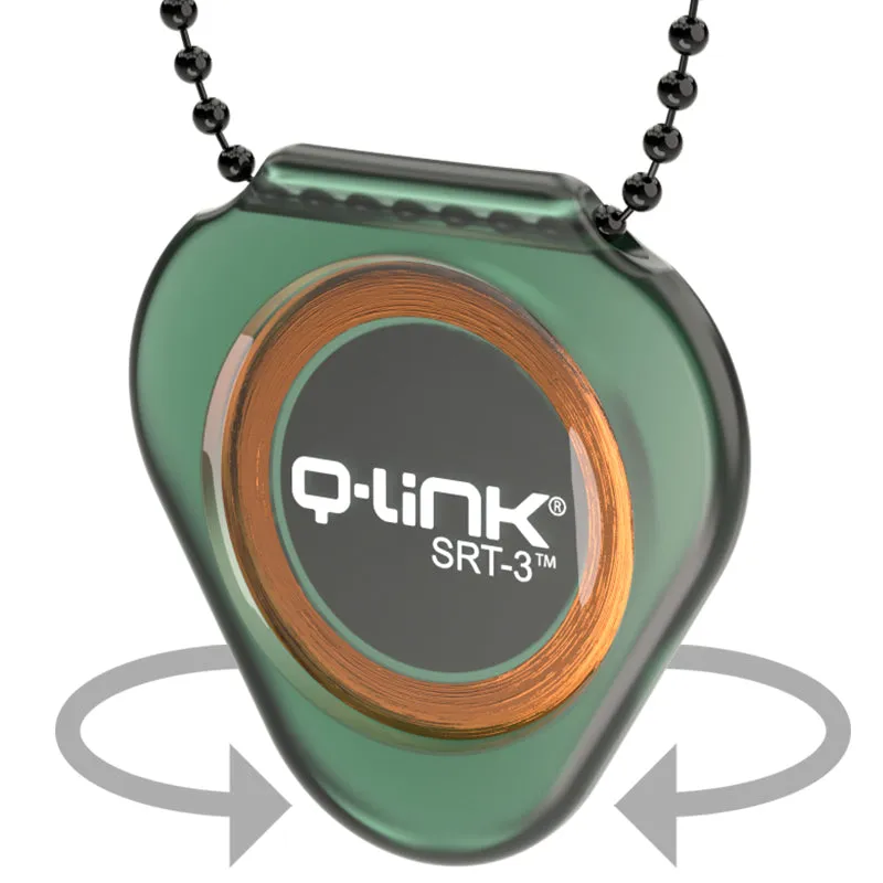 Q-Link Brand Bead Chain (Black)