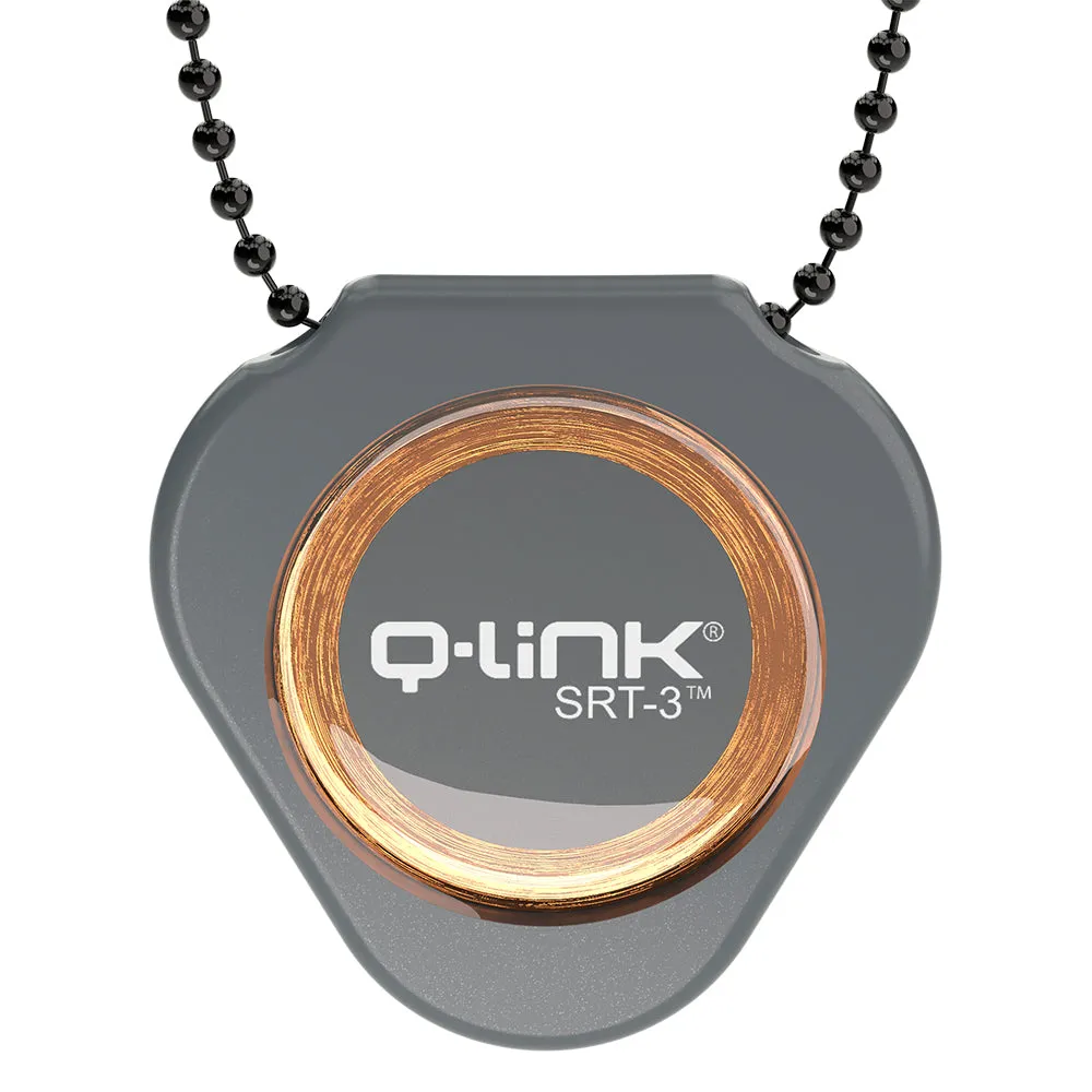 Q-Link Brand Bead Chain (Black)