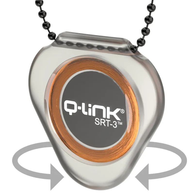 Q-Link Brand Bead Chain (Black)