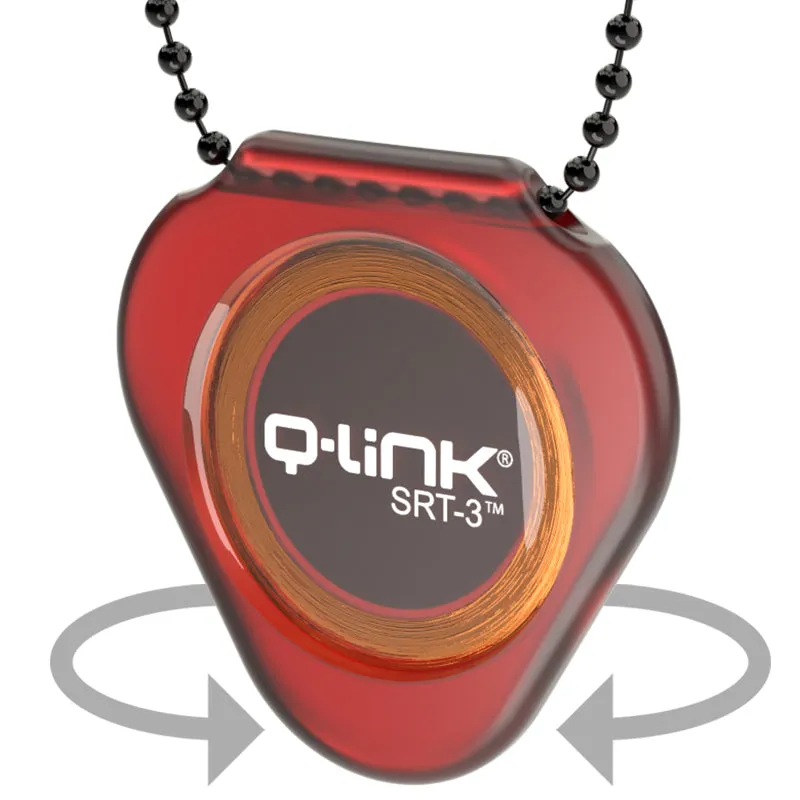 Q-Link Brand Bead Chain (Black)