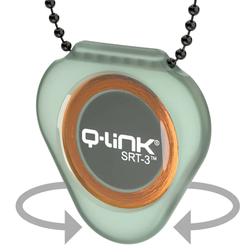 Q-Link Brand Bead Chain (Black)