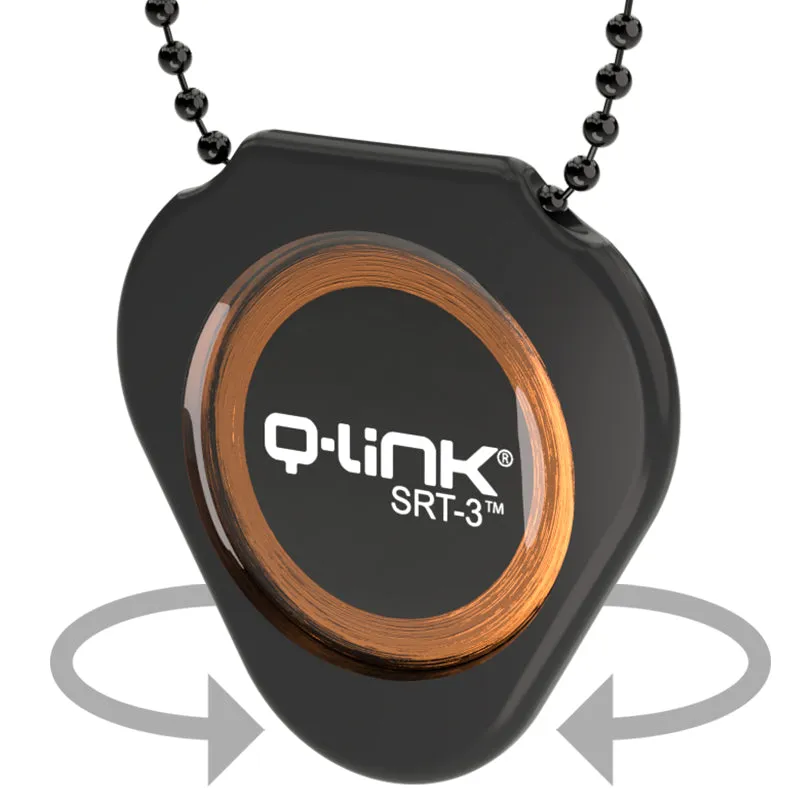 Q-Link Brand Bead Chain (Black)