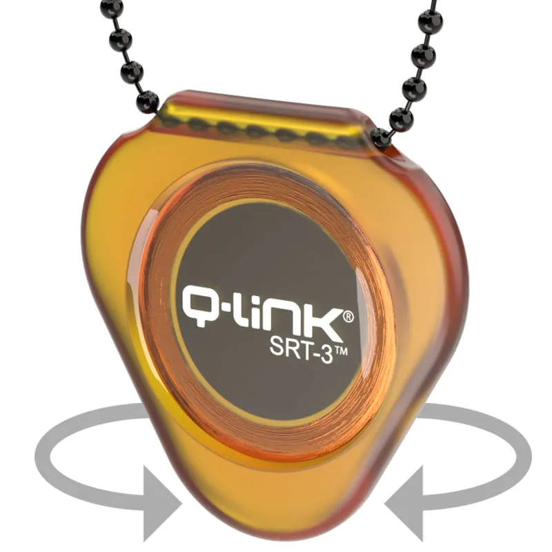 Q-Link Brand Bead Chain (Black)