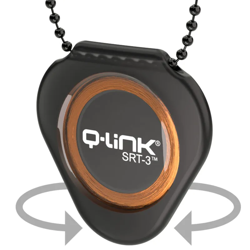 Q-Link Brand Bead Chain (Black)
