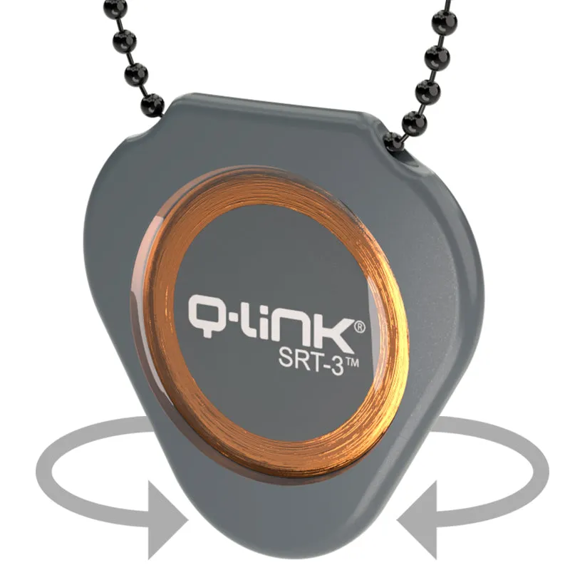 Q-Link Brand Bead Chain (Black)