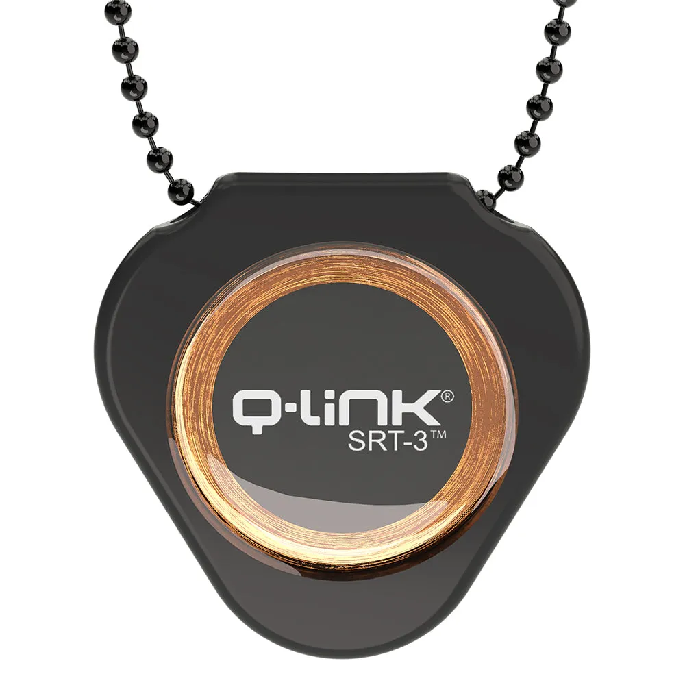 Q-Link Brand Bead Chain (Black)