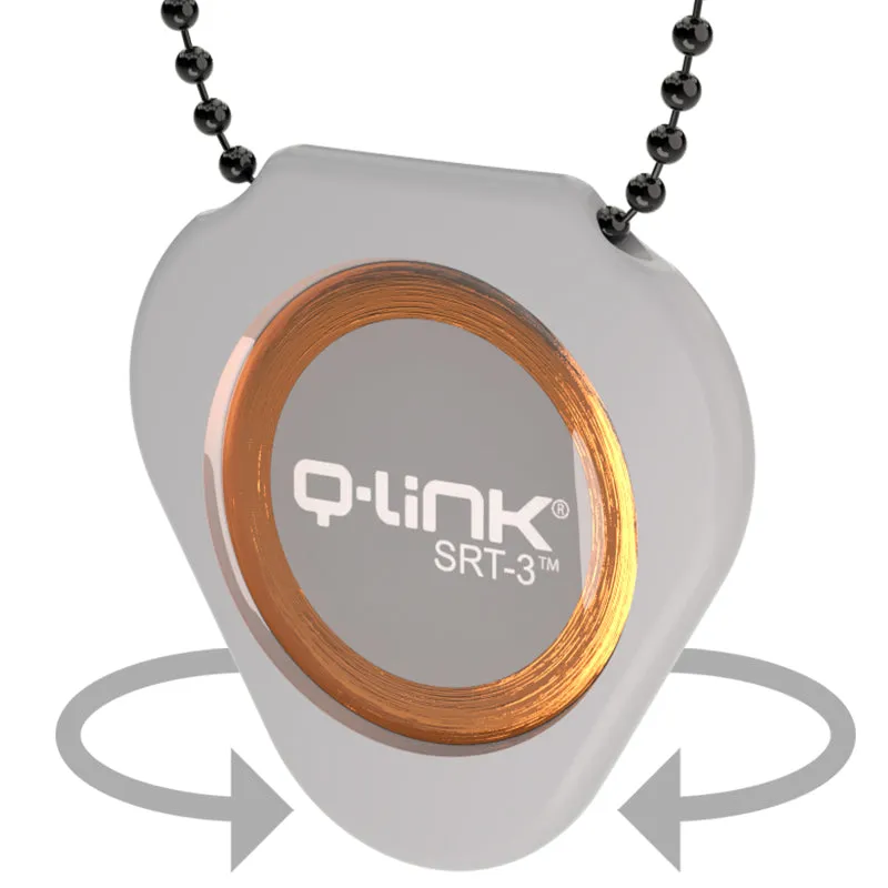 Q-Link Brand Bead Chain (Black)