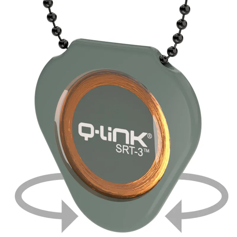Q-Link Brand Bead Chain (Black)