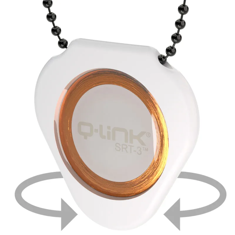 Q-Link Brand Bead Chain (Black)