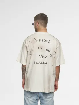 "BLACK Brand" Oversize T-Shirt 016
