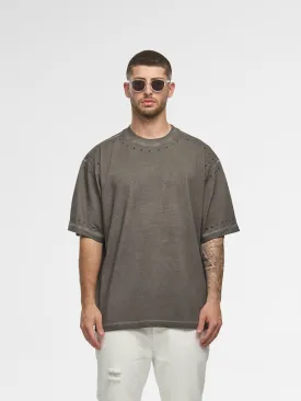 "BLACK Brand" Oversize T-Shirt 017