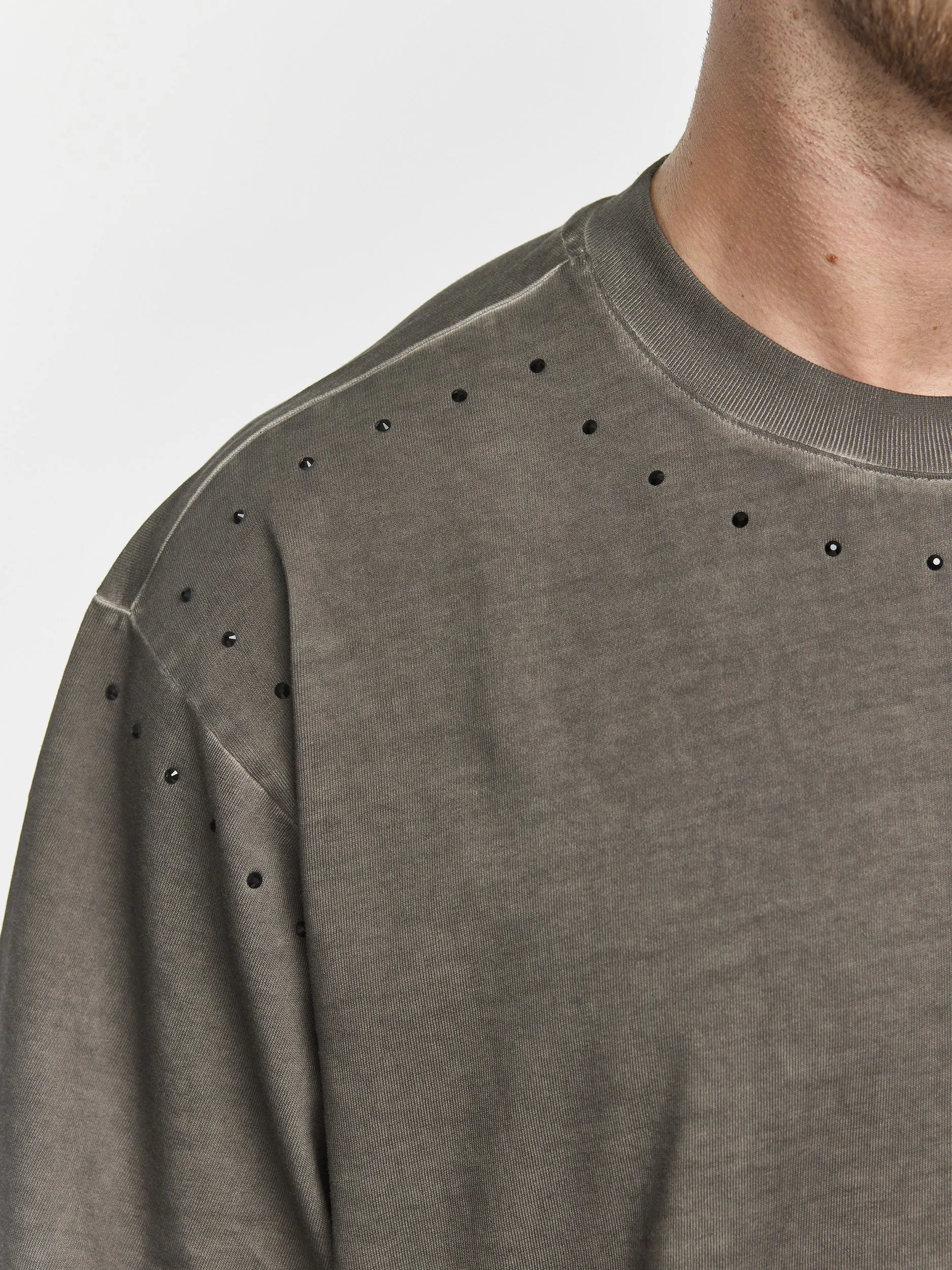 "BLACK Brand" Oversize T-Shirt 017