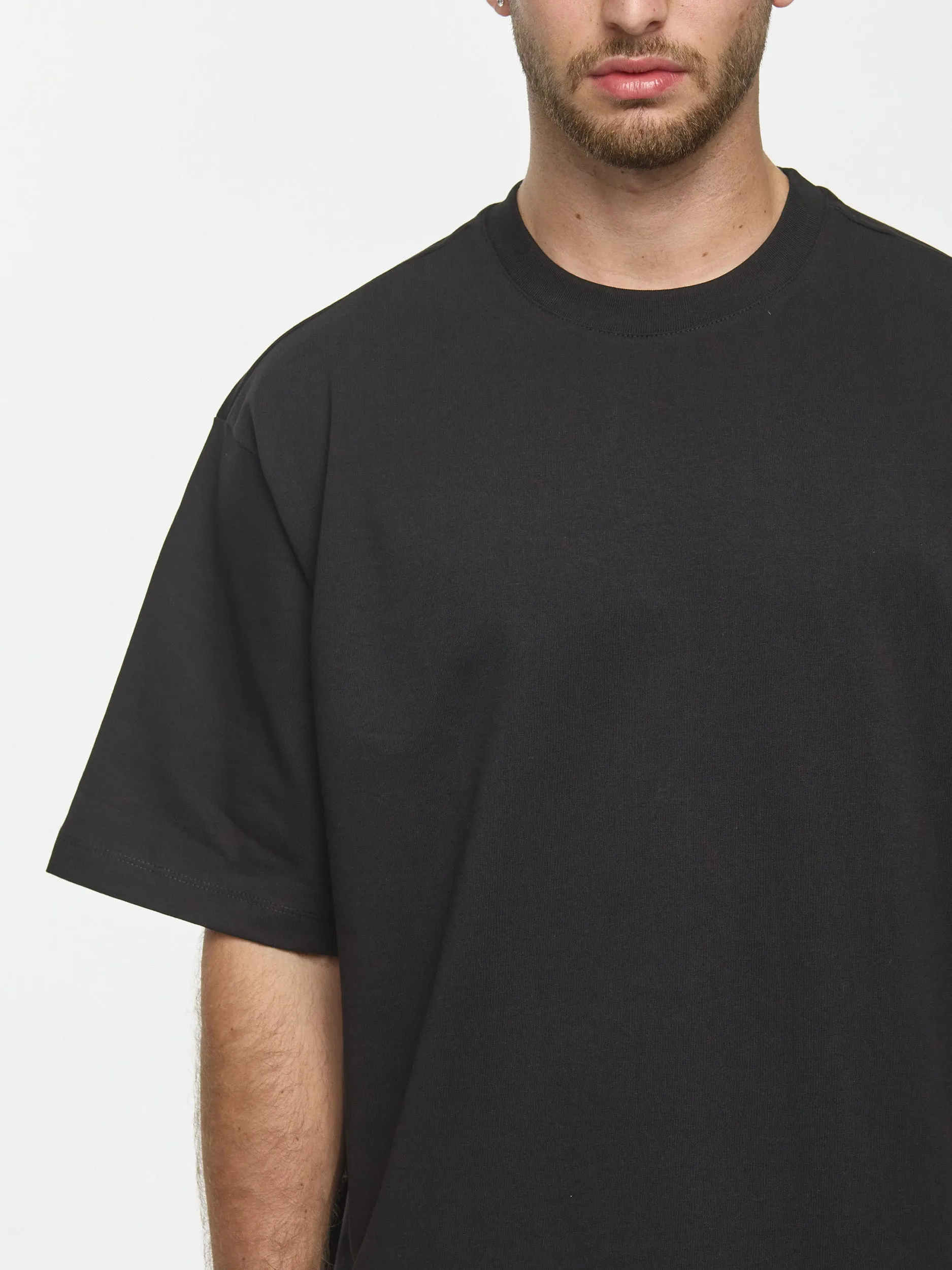 "BLACK Brand" Oversize T-Shirt 018
