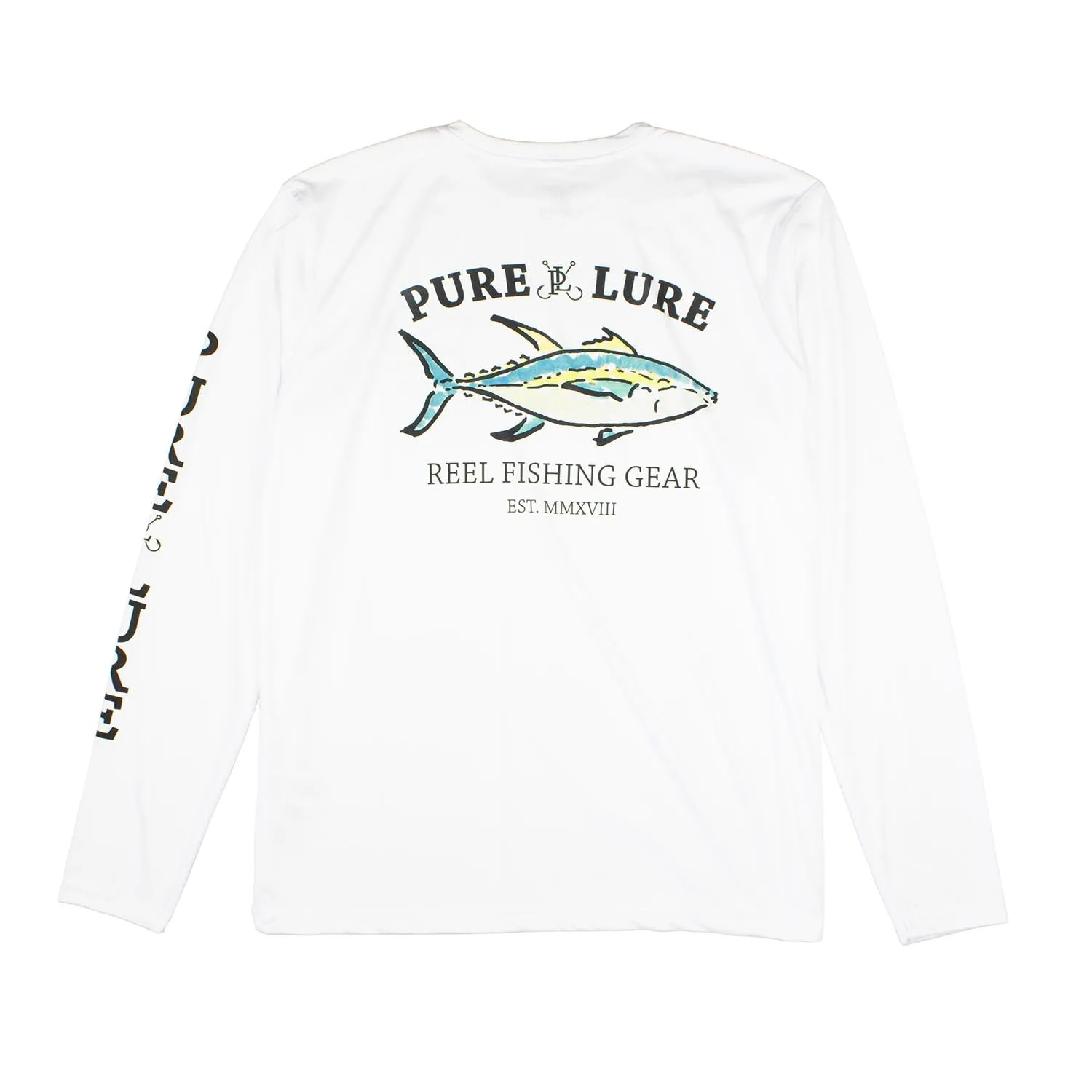 Reel Tuna Sun Shirt