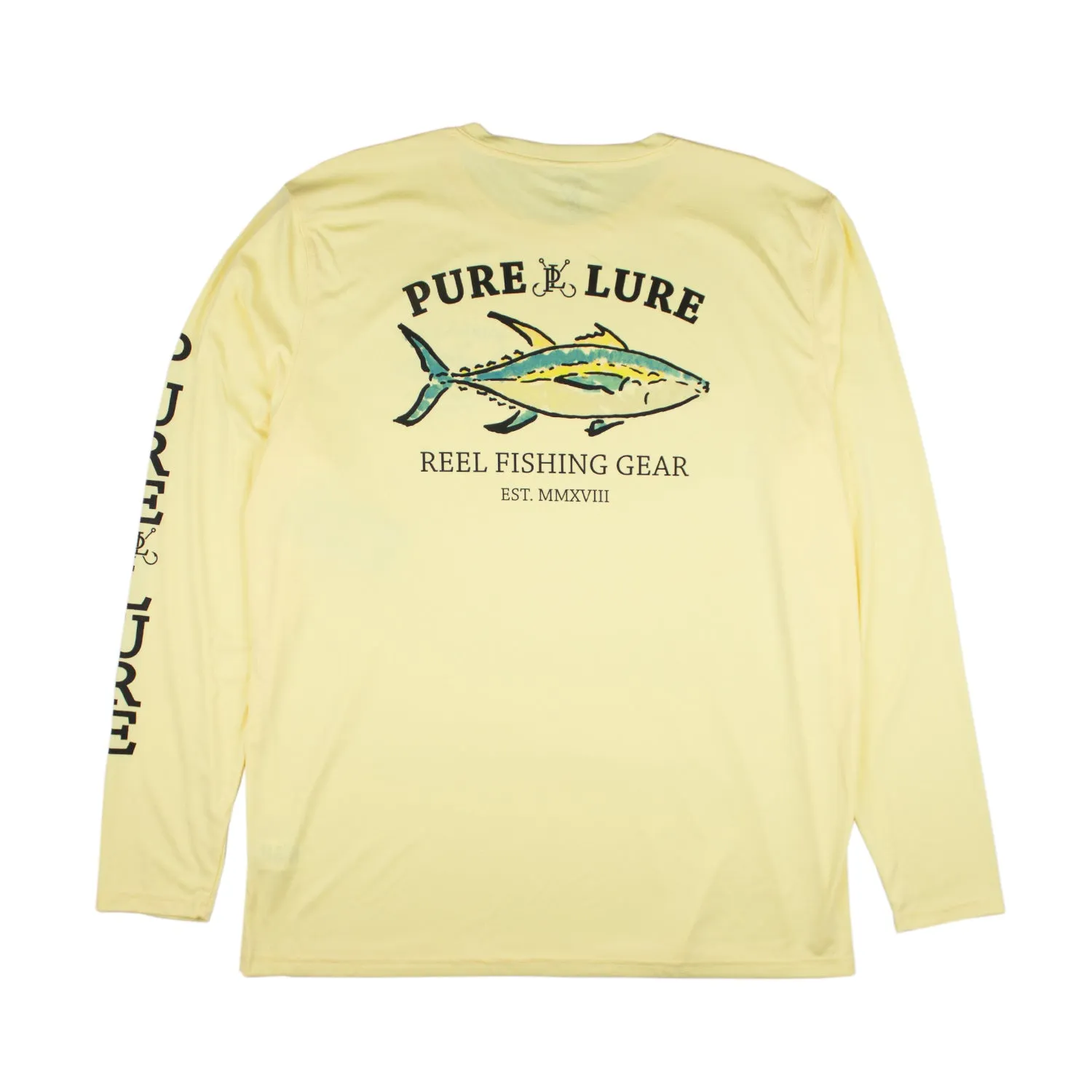 Reel Tuna Sun Shirt