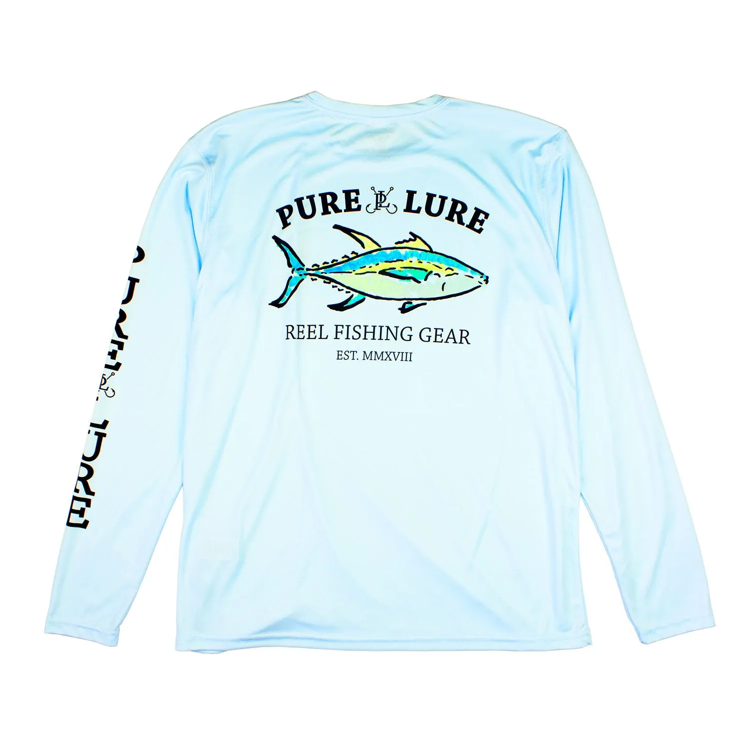 Reel Tuna Sun Shirt