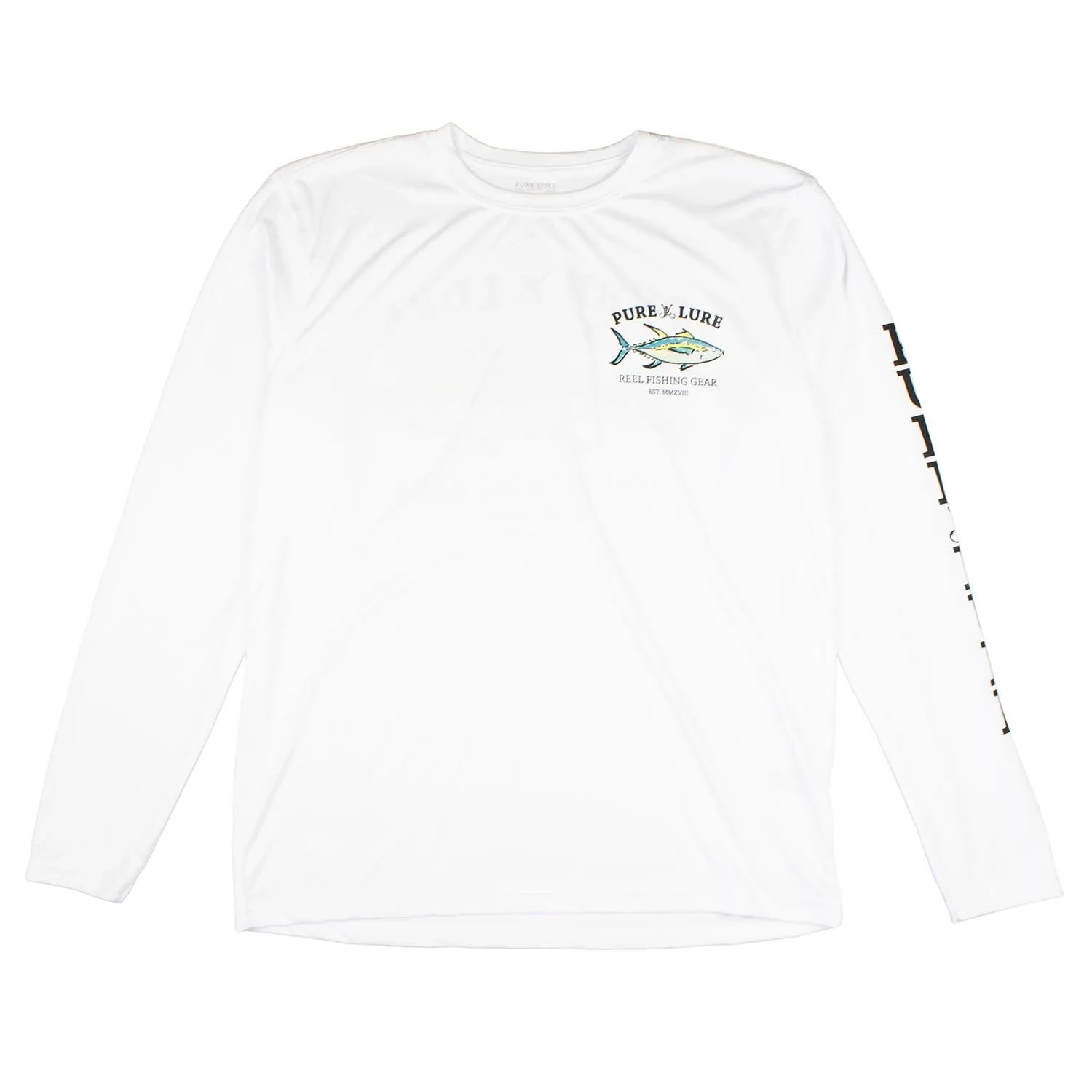 Reel Tuna Sun Shirt