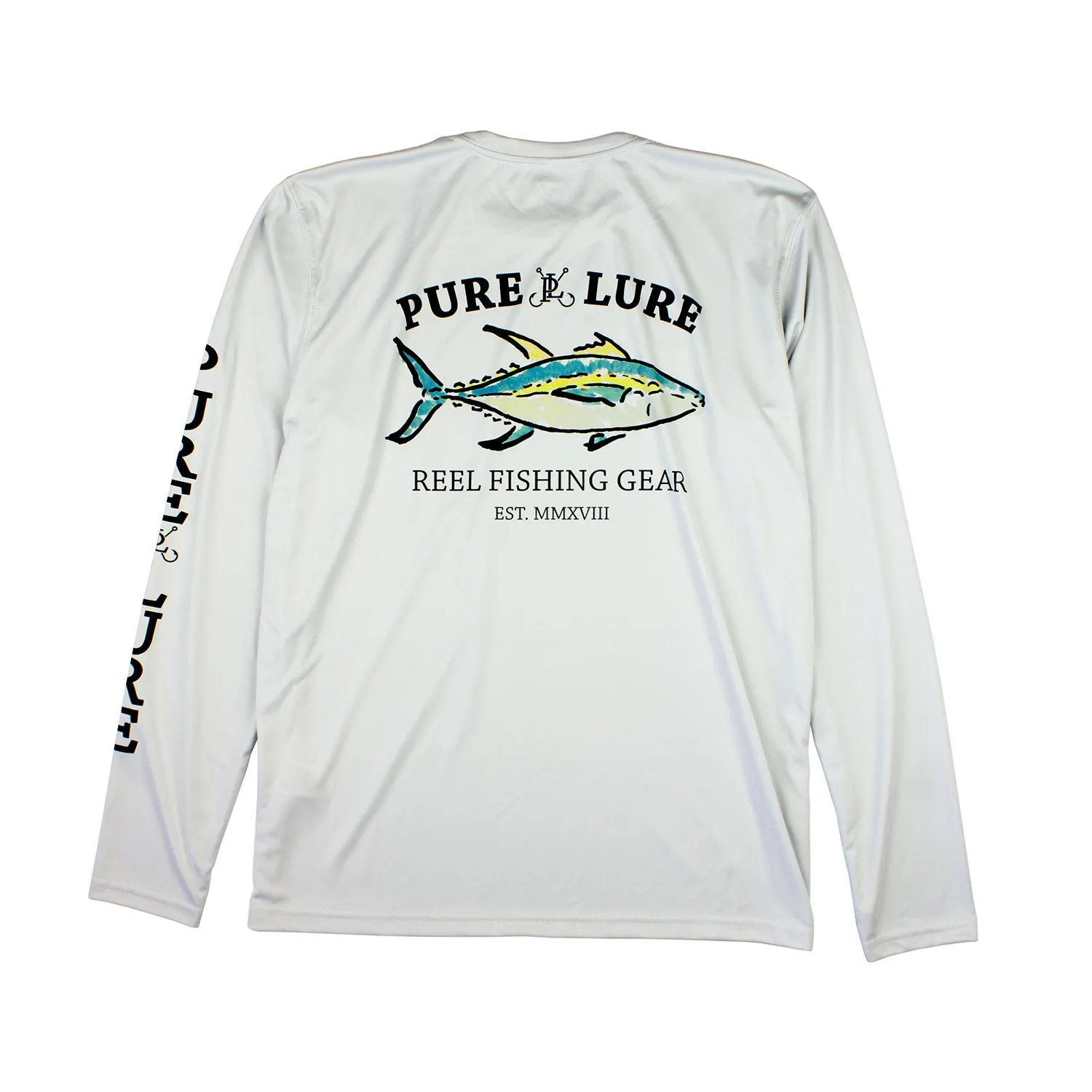 Reel Tuna Sun Shirt