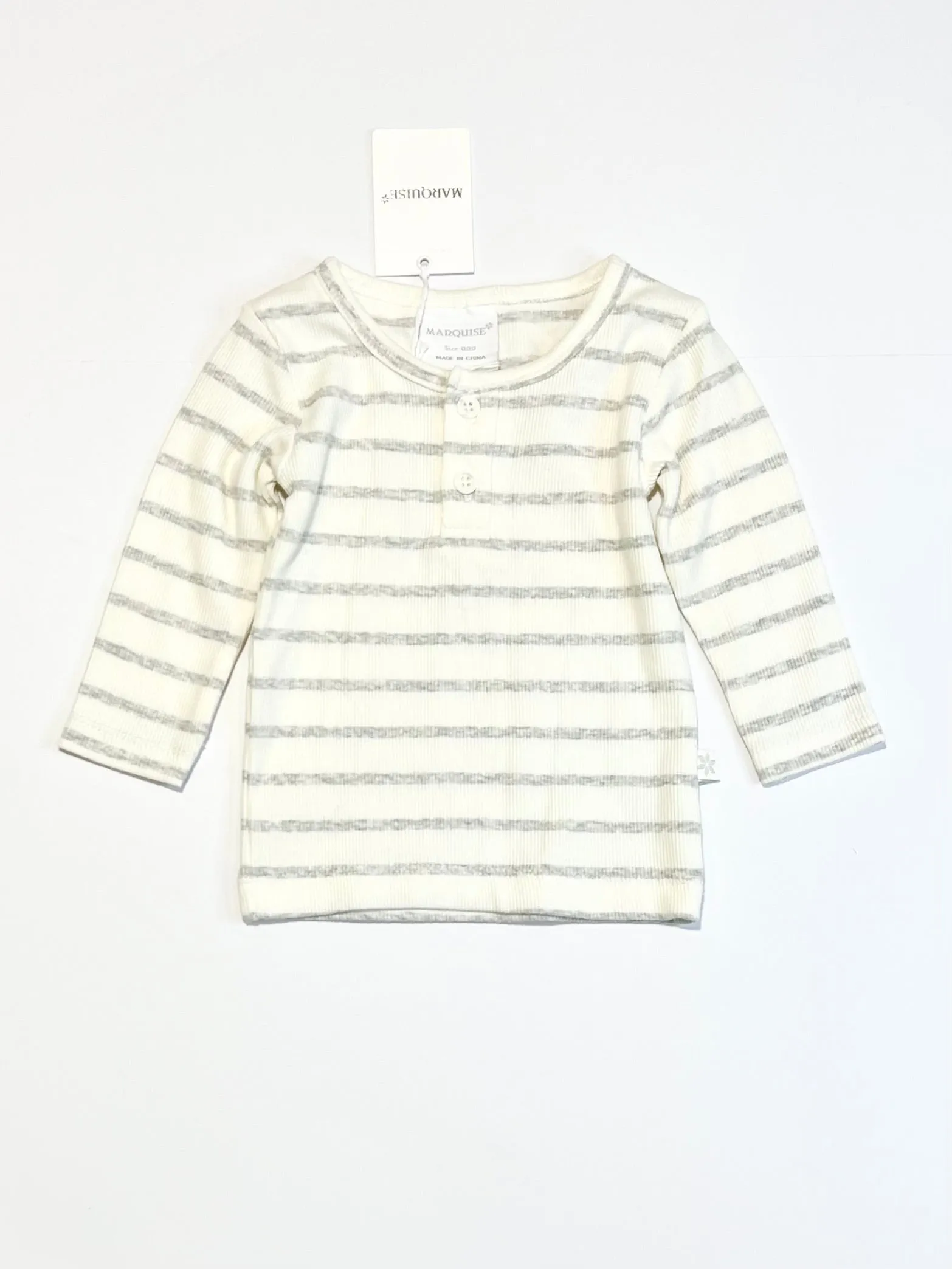 Ribbed top brand new - Size 000