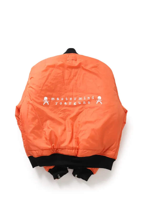 roarguns × FOSTEX GARMENTS × MASTERMIND WORLD BLOUSON