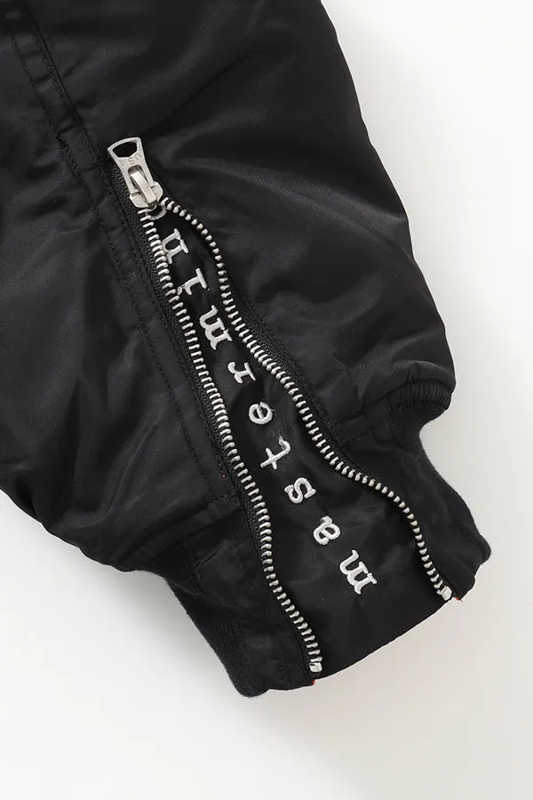 roarguns × FOSTEX GARMENTS × MASTERMIND WORLD BLOUSON